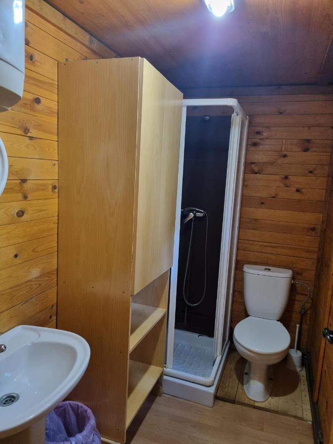 Cabanas El Robledo El Robledo  Exteriér fotografie