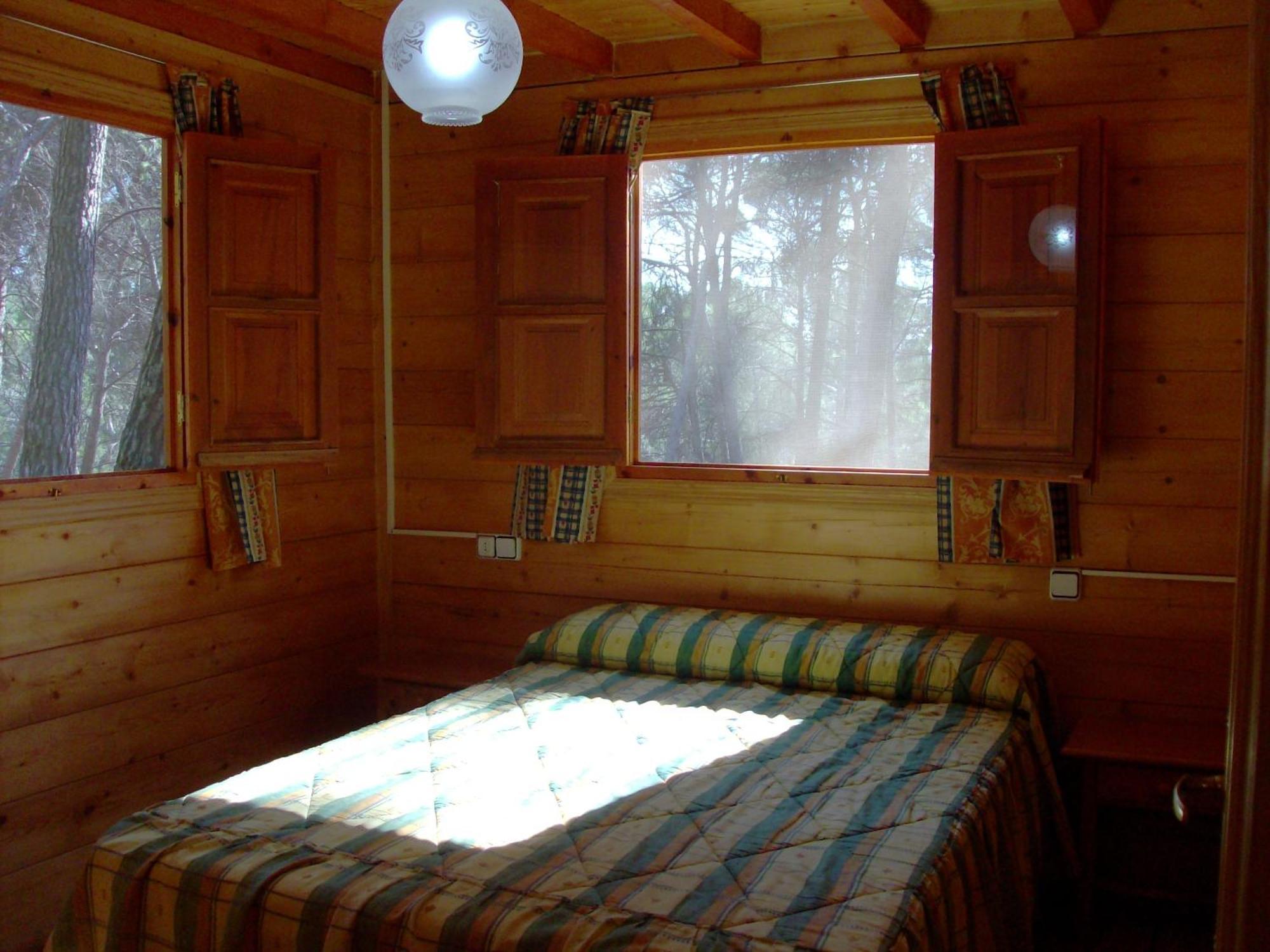 Cabanas El Robledo El Robledo  Exteriér fotografie