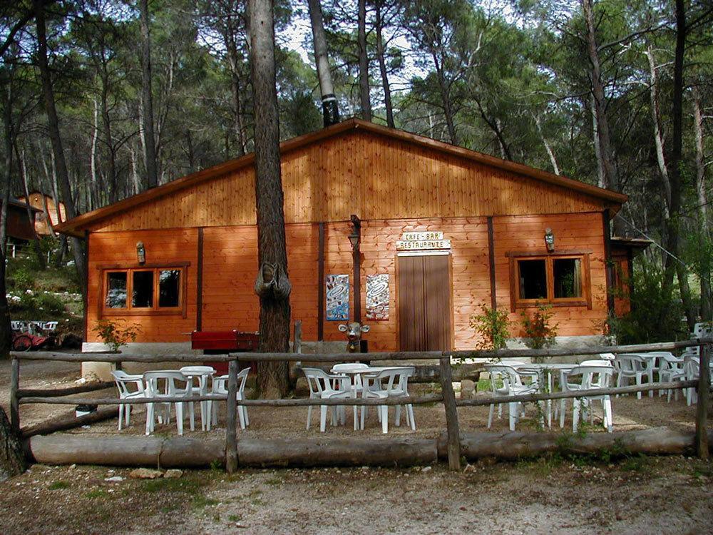 Cabanas El Robledo El Robledo  Pokoj fotografie