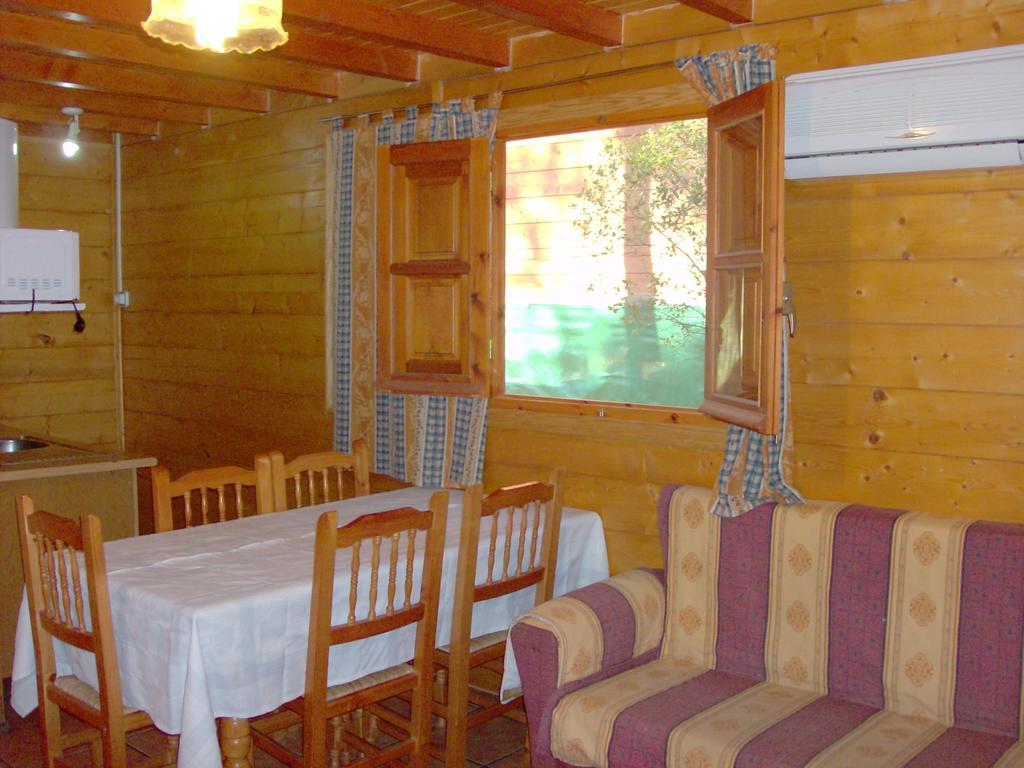 Cabanas El Robledo El Robledo  Pokoj fotografie