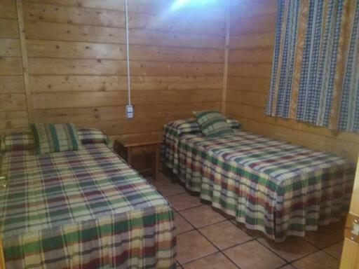 Cabanas El Robledo El Robledo  Exteriér fotografie