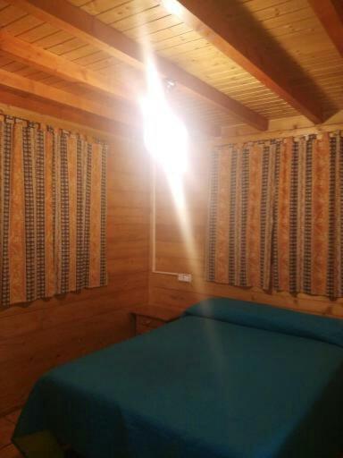 Cabanas El Robledo El Robledo  Exteriér fotografie