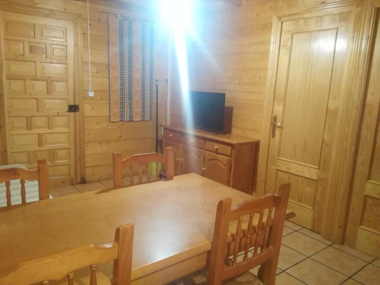 Cabanas El Robledo El Robledo  Exteriér fotografie